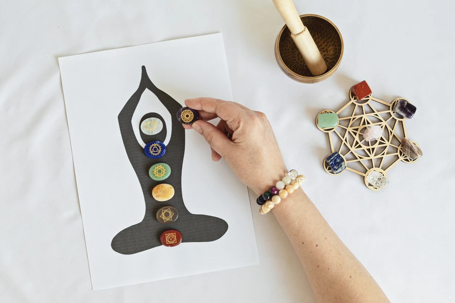Chakra Balancing