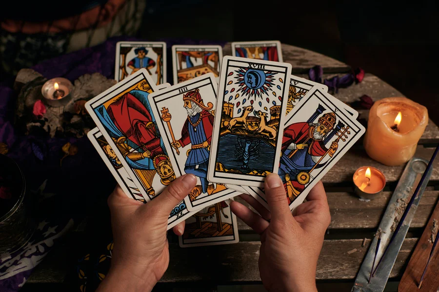 Tarot Card Reading